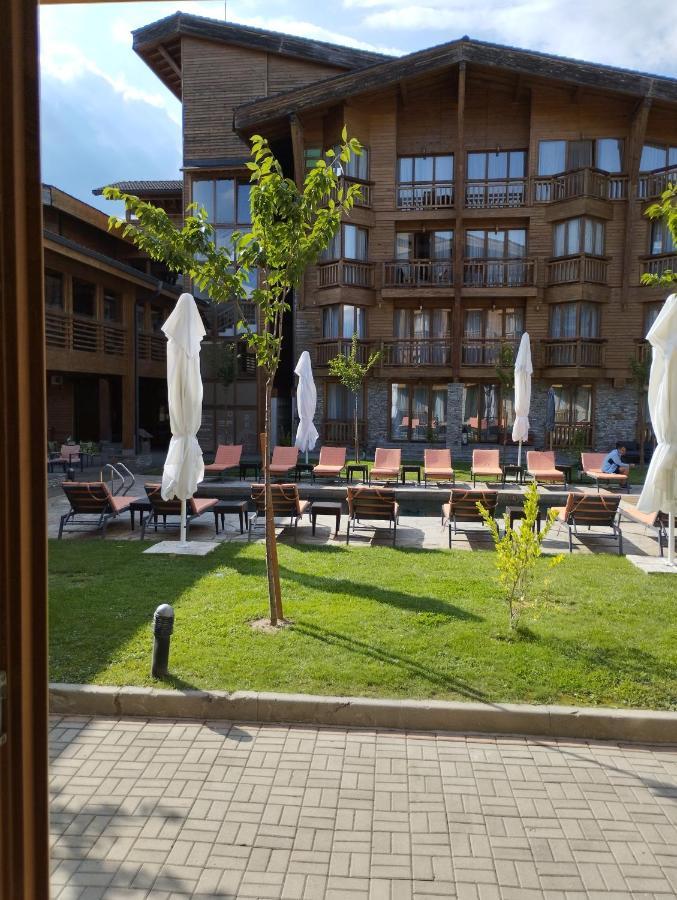 Pirin Golf - Nirvana, Studios&Spa Razlog Exteriér fotografie